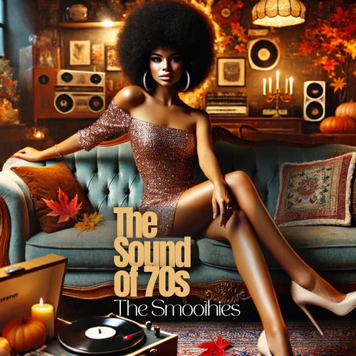 The Smoothies - The Sound of 70s (2024) FLAC