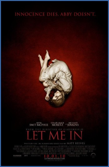 Let Me In 2010 1080p BluRay DTS x264 D-Z0N3