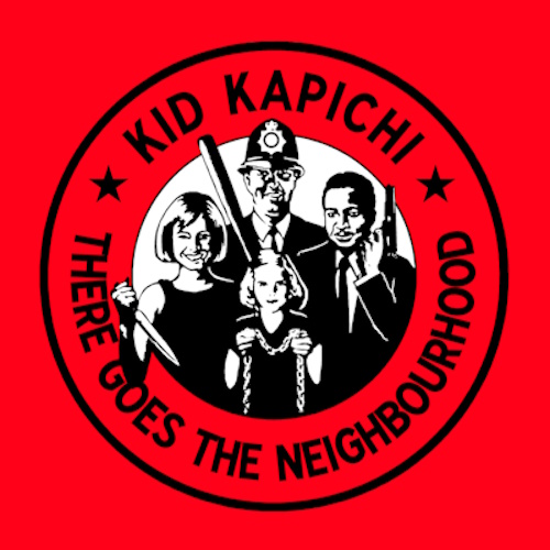 Kid Kapichi - There Goes the Neighbourhood (2024) [WEB Release, 24bit/48kHz] FLAC