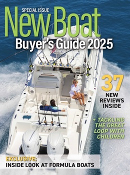 Power & Motoryacht - Bew Boat Buyer's Guide 2025