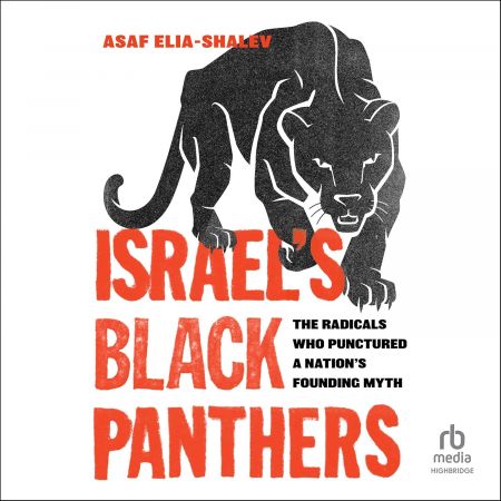 Israel's Black Panthers: The Radicals Who Punctured a Nation's Founding Myth [Audiobook]