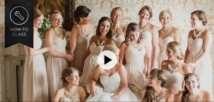 CreativeLive – Community Marketing for Wedding Photographers