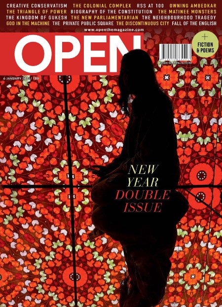 Open Magazine - 6 January 2025