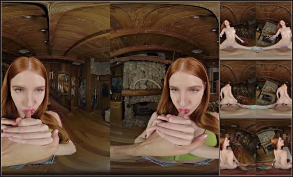 Jane Rogers - Sexy Cabin In 4K - [HDPorn] (UltraHD 4K 2160p)