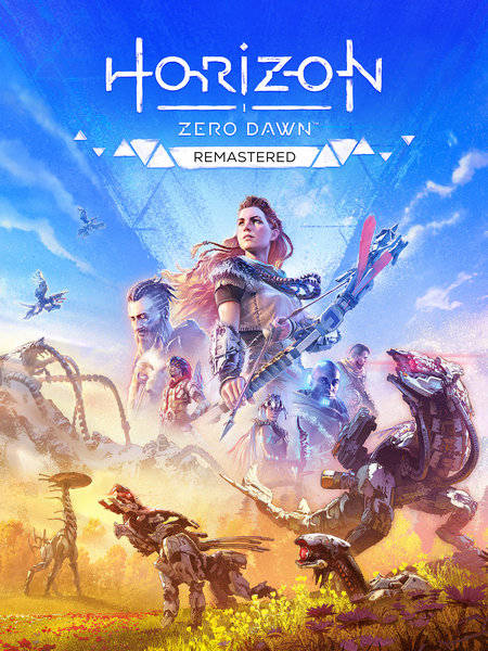 Horizon Zero Dawn: Complete Edition (2020/RUS/ENG/MULTi/RePack by Decepticon)