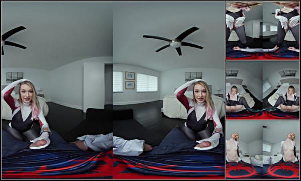 Daisy Lavoy - Spiderman Across The Spiderverse Gwen... - [HDPorn] (UltraHD 4K 2160p)