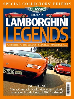 Lamborghini Legends (Classic & Sports Car Presents)