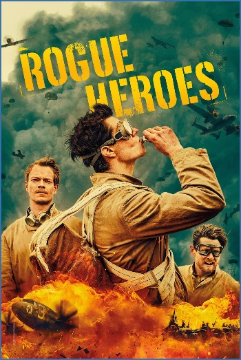 SAS Rogue Heroes S02E01 1080p iP WEB-DL AAC2 0 H 264-FLUX