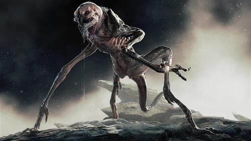 The Gnomon Workshop – 3D Creature Design: Alien Rock Grubber