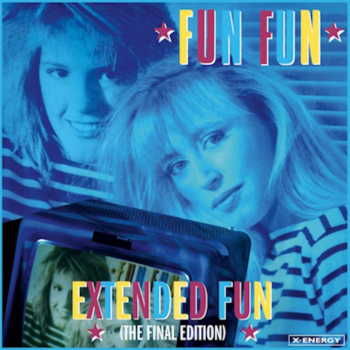 Fun Fun - Extended Fun (The Final Edition) (2024) FLAC