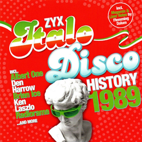 VA - ZYX Italo Disco History 1989 [2CD] (2024) FLAC