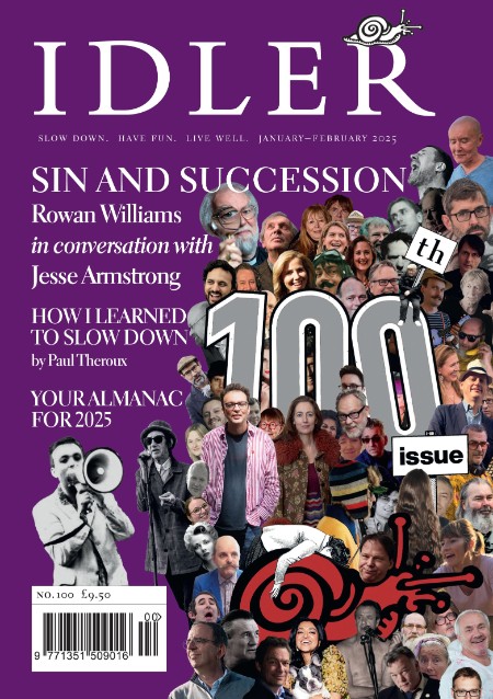 The Idler Magazine - January-February 2025