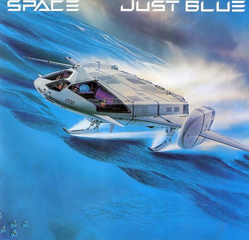 Space - Just Blue (1978) (LOSSLESS)