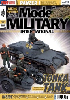 Model Military International 2025-02