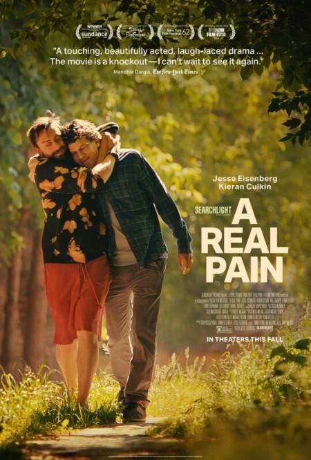 A Real Pain (2024) 1080p WEBRip 10Bit DDP5 1 x265-Asiimov