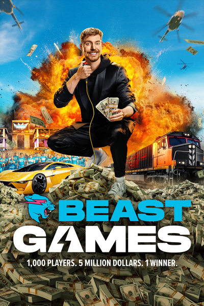 Beast Games S01E04 The Golden Ticket 1080p HEVC x265-MeGusta