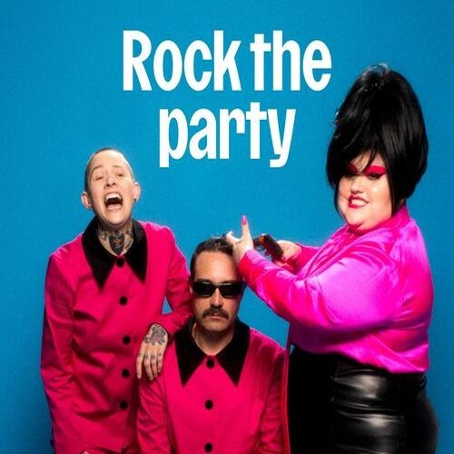 Rock the Party (2024)