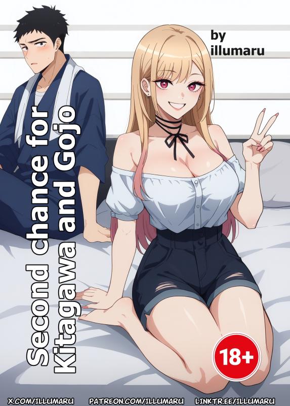 illumaru - Second chance for Kitagawa and Gojo Porn Comics