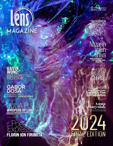 Lens Magazine - December 2024