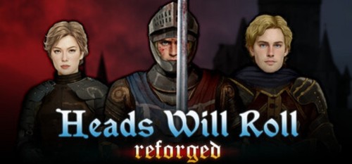 1917 Studios - Heads Will Roll: Reforged v2.0+ All DLCs