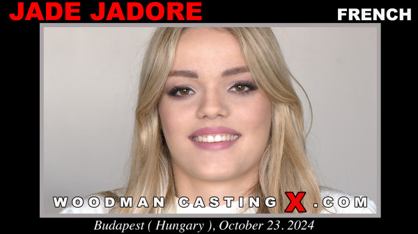 [WoodmanCastingX.com] Jade Jadore (02.01.2025) - 1.36 GB