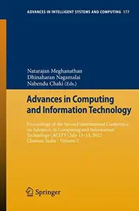 Advances in Computing and Information Technology Volume 2