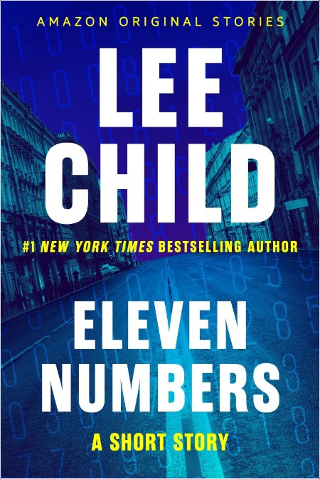 [crime-thriller] Eleven Numbers by Lee Child