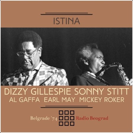 Dizzy Gillespie - istina  (Live Belgrade '74) (2025) [16Bit-44 1kHz] FLAC