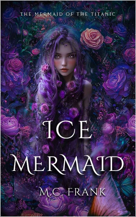 [fantasy] Ice Mermaid, Salt for Air (02) by M  C  Frank