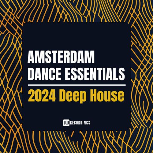 Amsterdam Dance Essentials 2025 Deep House (2025) FLAC