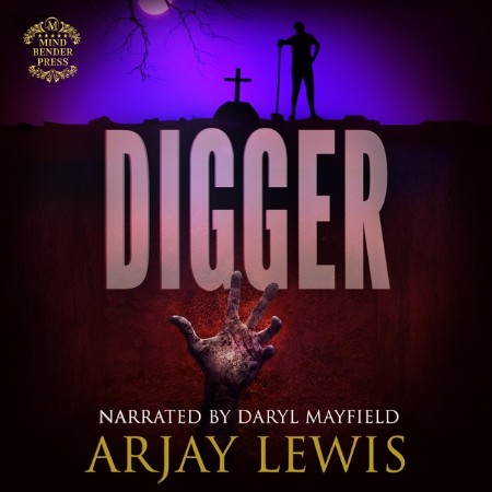 Digger - [AUDIOBOOK]