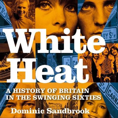 White Heat - [AUDIOBOOK]