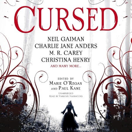 Cursed - [AUDIOBOOK]