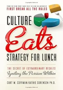 Culture Eats Strategy for Lunch