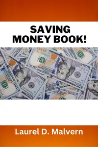 Saving Money Book!