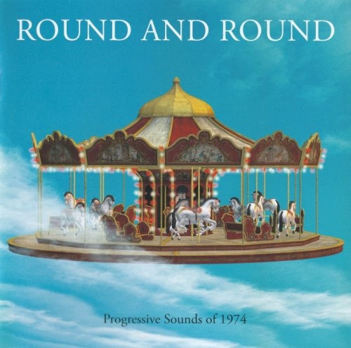 VA - Round And Round (Progressive Sounds Of 1974) (2023) 4CD Lossless