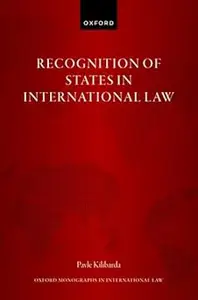 Recognition of States in International Law