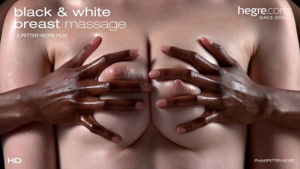 Massage Black And White Breast Massage [Hegre-Art] (FullHD 1080p)