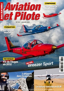 Aviation et Pilote 2025-01