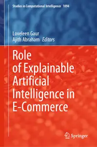 Role of Explainable Artificial Intelligence in E–Commerce