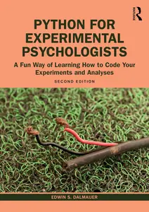 Python for Experimental Psychologists