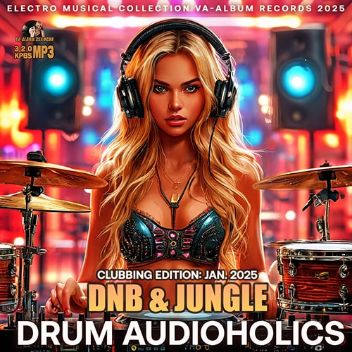 Drum Audioholics (2024)