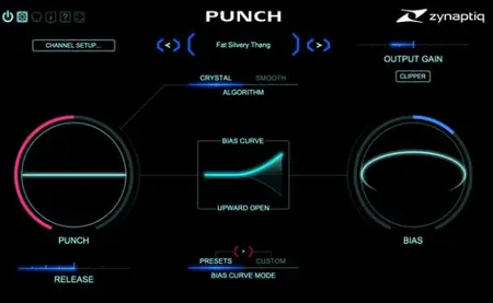 Zynaptiq PUNCH v1.0.0