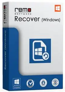 Remo Recover Windows 6.0.0.250