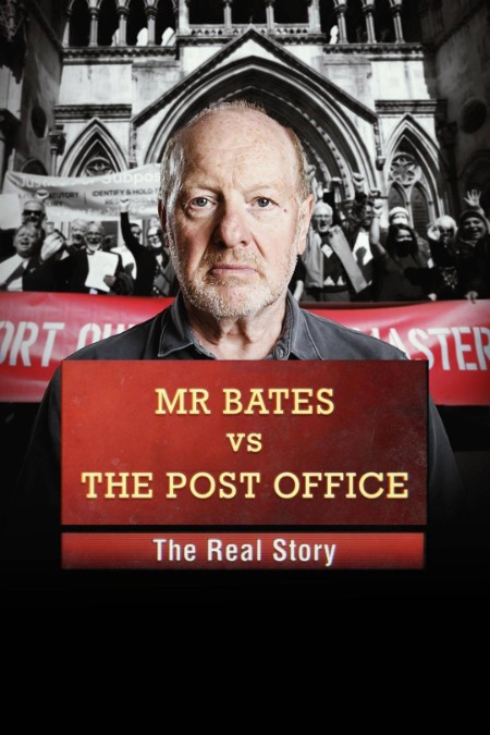 Mr Bates Vs The Post Office The Real Story (2024) 1080p WEBRip x264 AAC-YTS