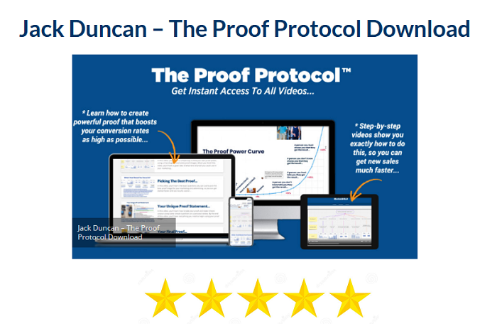 Jack Duncan – The Proof Protocol Download