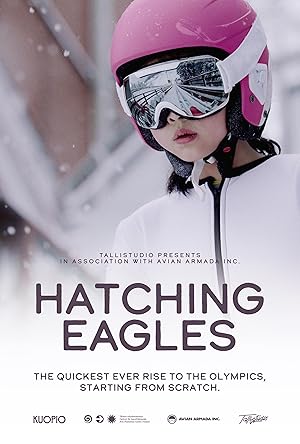 Hatching Eagles (2024) 1080p WEB H264-CBFM