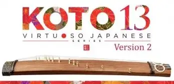 Sonica Instruments Koto 13 v2.5.0 KONTAKT