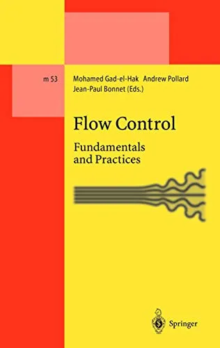 Flow Control Fundamentals and Practices