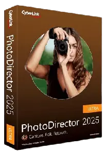 CyberLink PhotoDirector Ultra 2025 v16.0.1231.0 (x64)